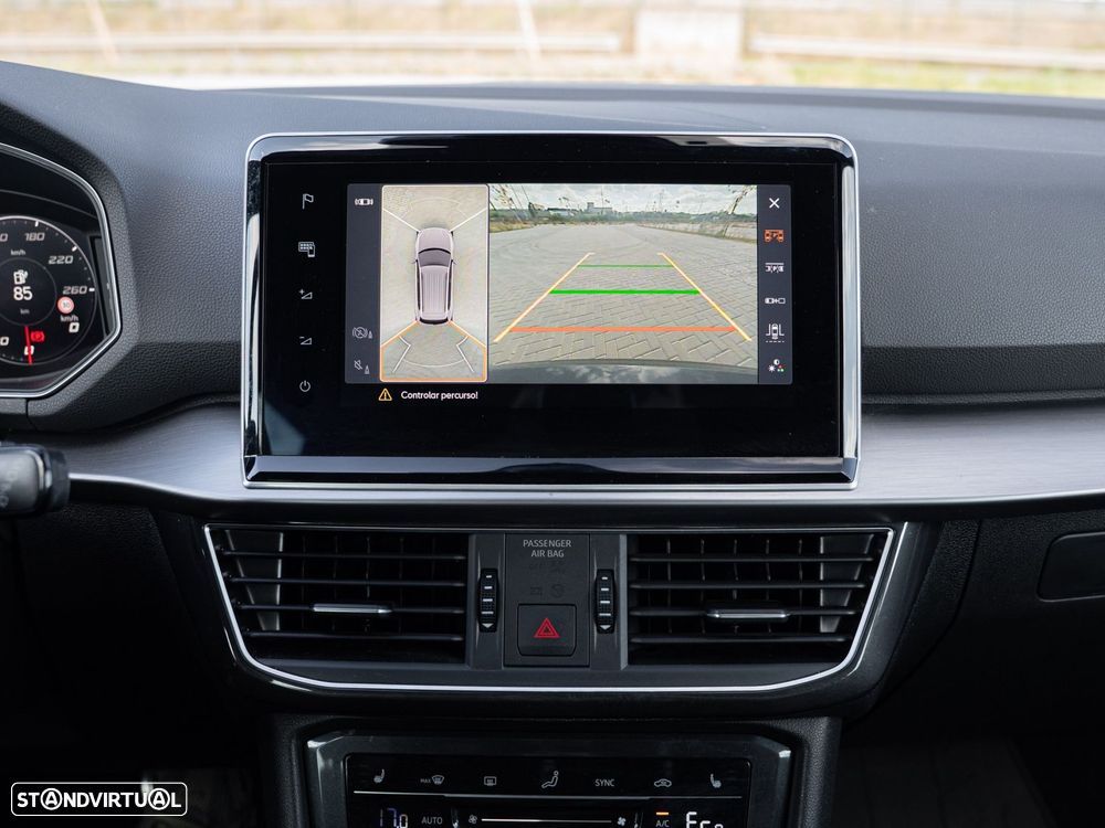 SEAT Tarraco 1.4 e-Hybrid FR DSG - 48