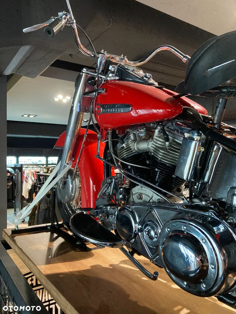 Harley-Davidson FL Hydra Glide - 6