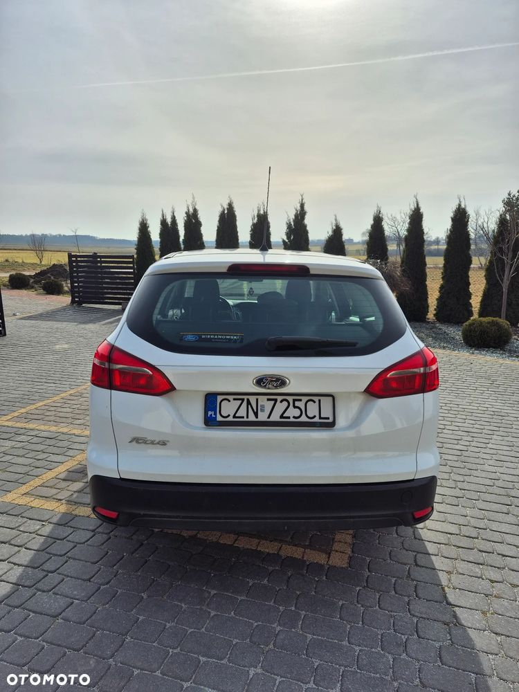 Ford Focus 1.6 TDCi Trend - 9