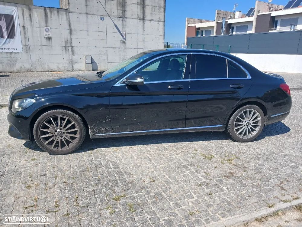 Mercedes-Benz C 220 (BlueTEC) d 7G-TRONIC Exclusive - 4