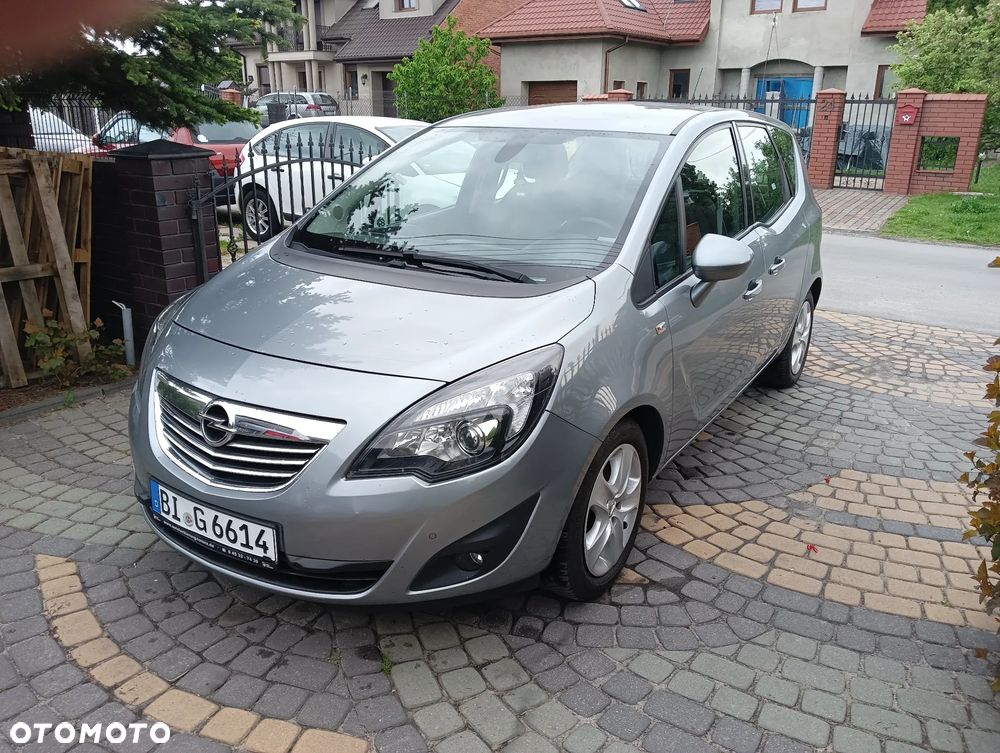 Opel Meriva 1.7 CDTI Cosmo - 1