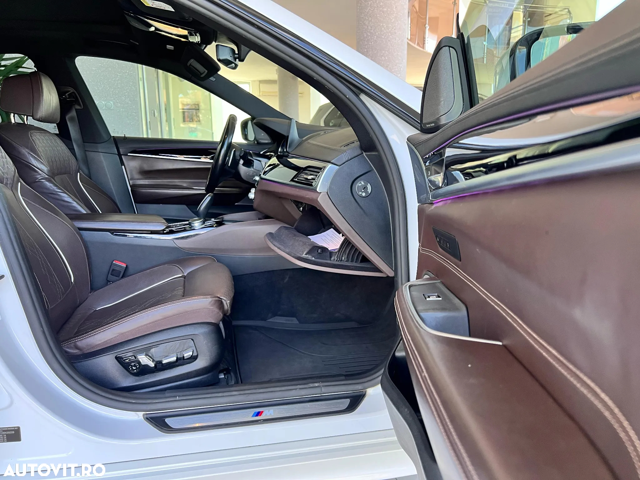 BMW Seria 6 630d xDrive - 19