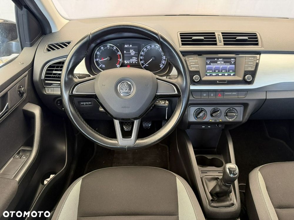Skoda Fabia 1.2 TSI Active - 5