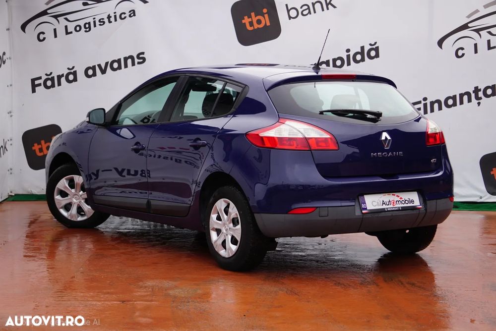 Renault Megane dCi 90 FAP Expression - 3