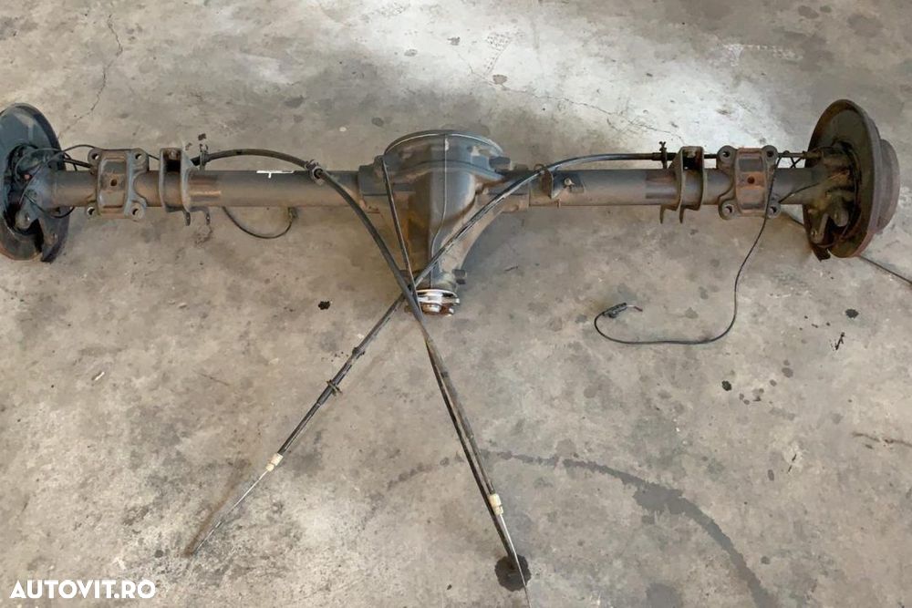 Punte Simpla diferite rapoarte grup Volkswagen Crafter 2.5 2.0 CDI Euro 4/5/6 - 3