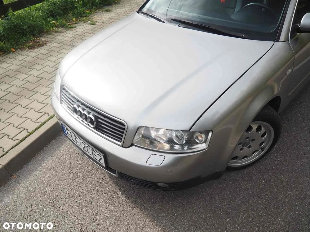 Audi A4 3.0 Quattro Tiptronic - 37