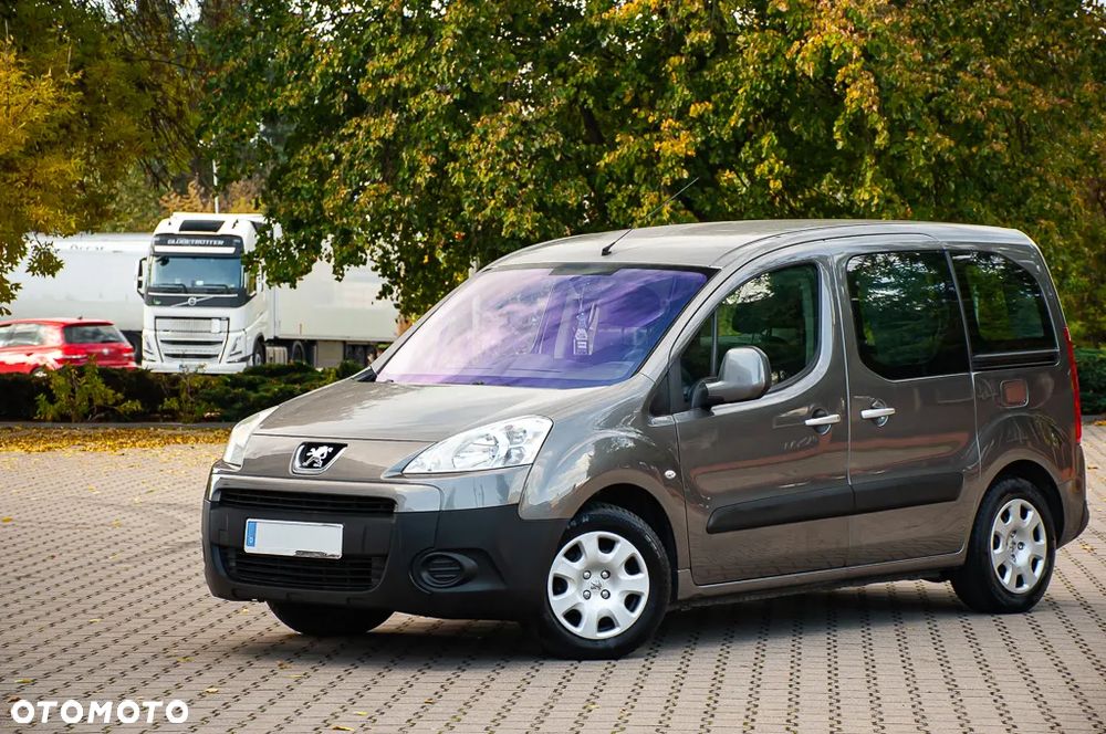 Peugeot Partner Tepee HDi FAP 90 Premium - 12