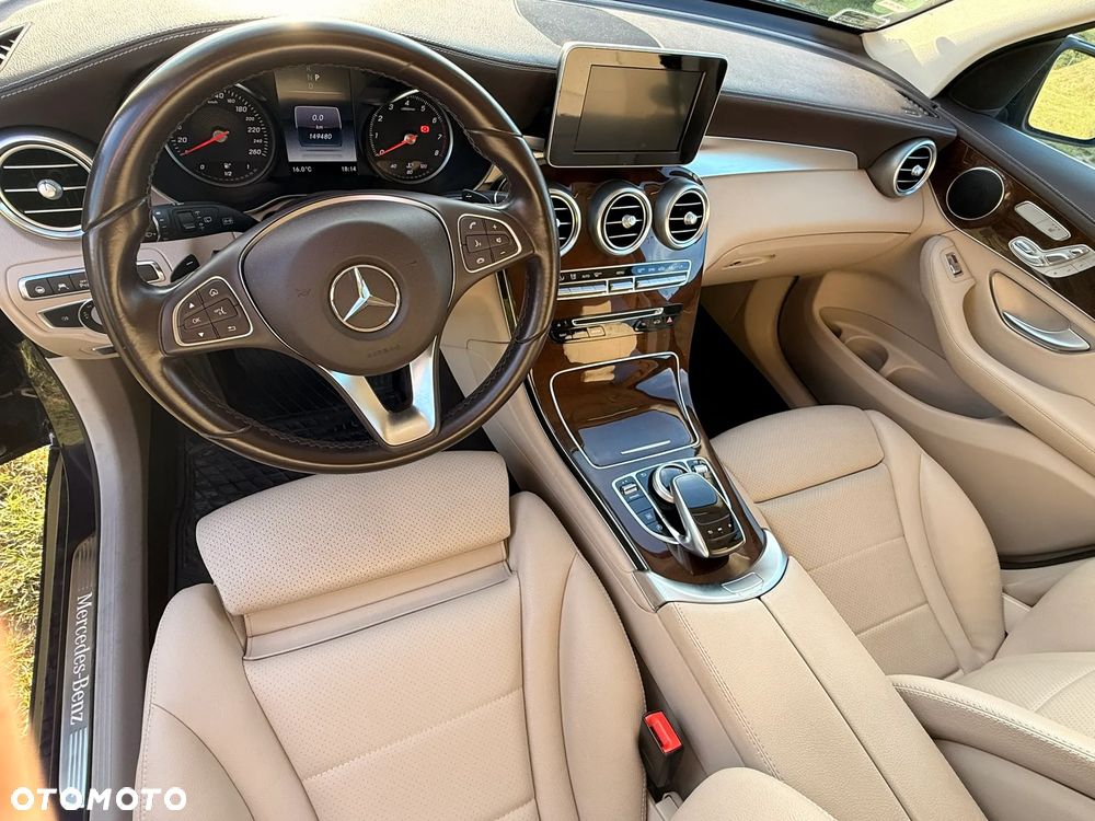 Mercedes-Benz GLC - 1