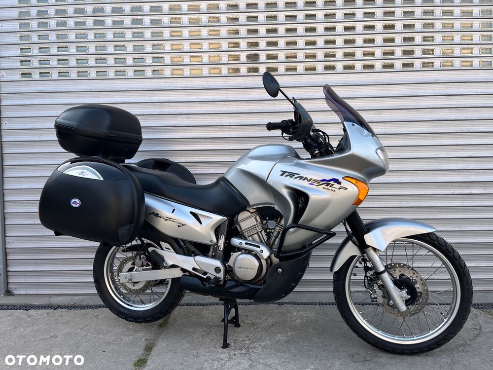 Honda Transalp - 35
