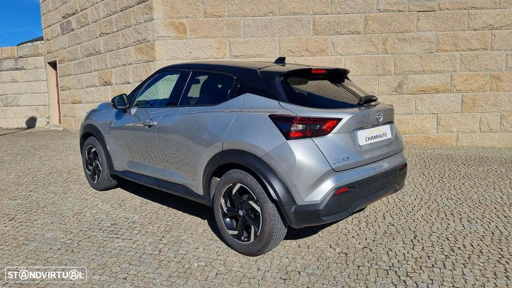 Nissan Juke 1.0 DIG-T N-Connecta Two Tone DCT - 2