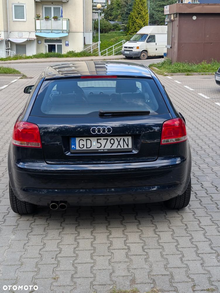 Audi A3 3-drzwiowe 1.4 TFSI S line Sportpaket - 5