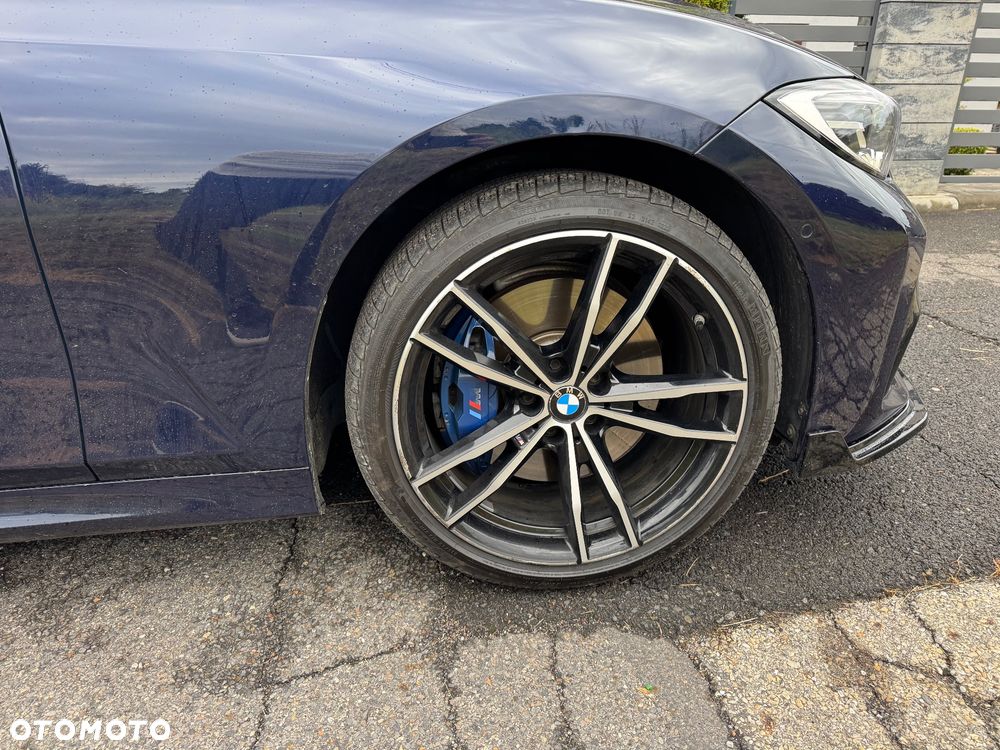 BMW Seria 3 330i xDrive M Sport - 8