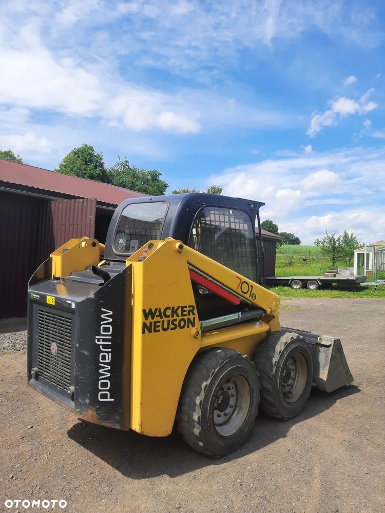 Wacker Neuson 701 - 7