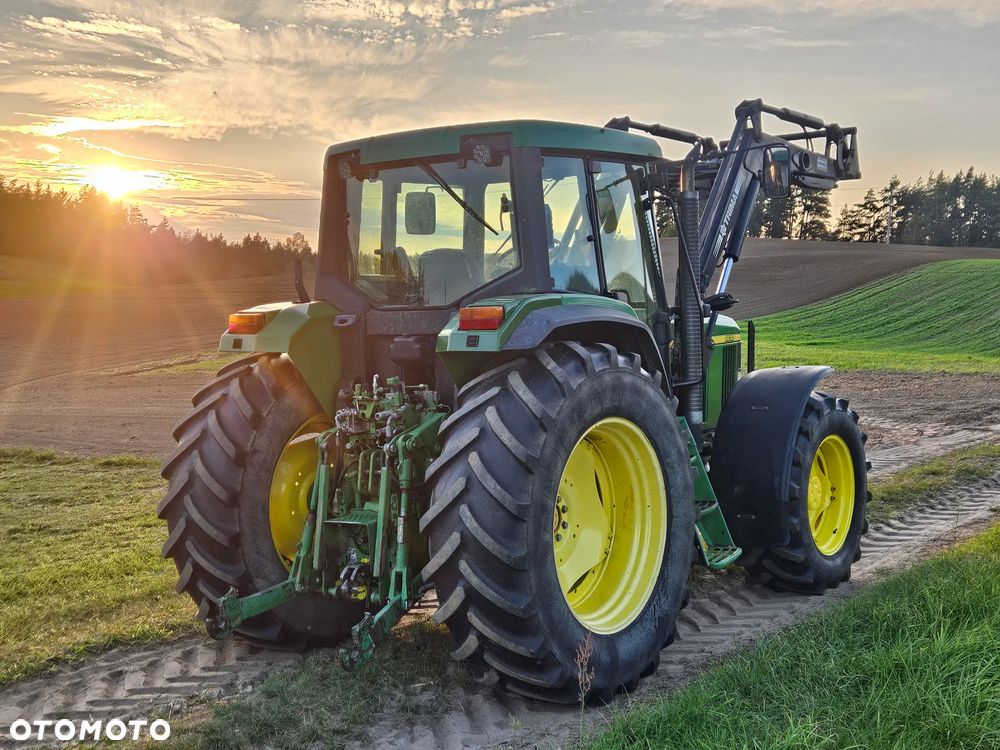 John Deere 6610 - 4