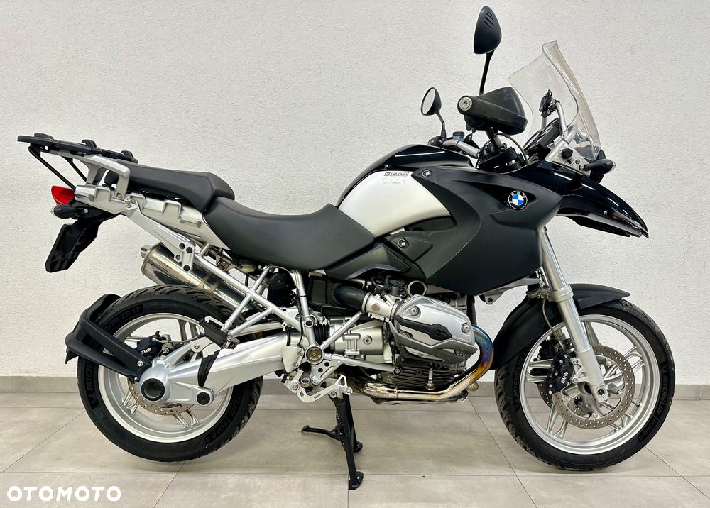 BMW GS - 4