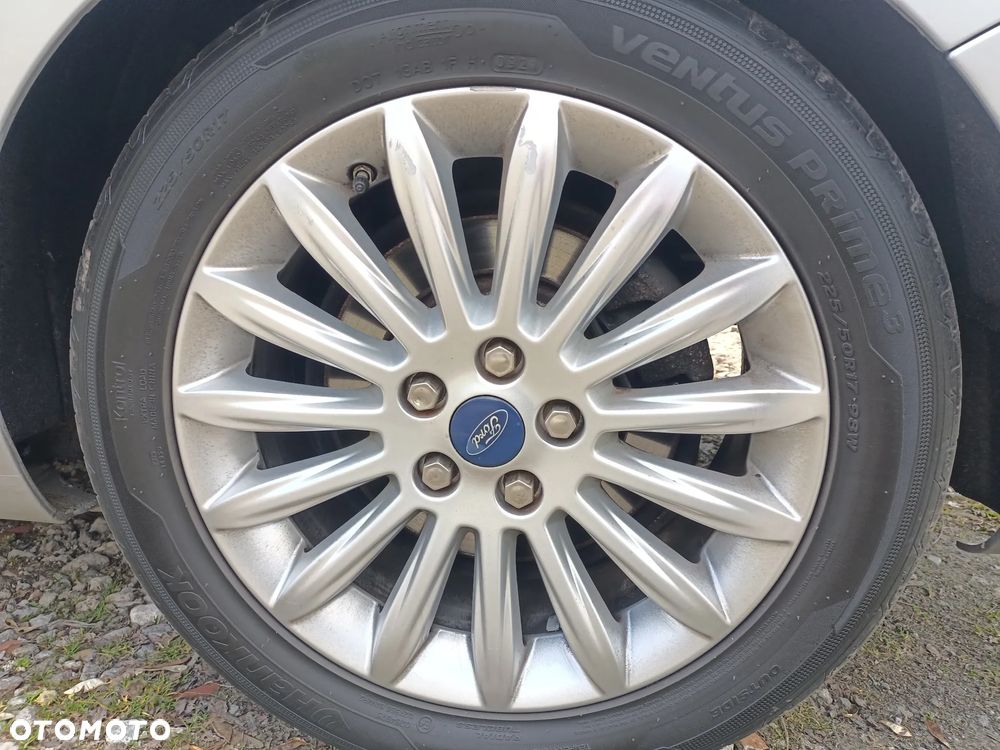 Ford S-Max 2.2 TDCi DPF Durashift-6-tronic Titanium - 22