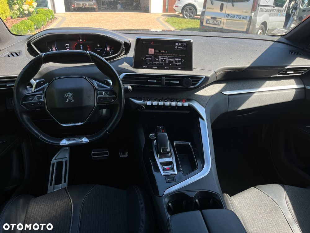 Peugeot 5008 1.6 PureTech GT Line S&S EAT8 - 8