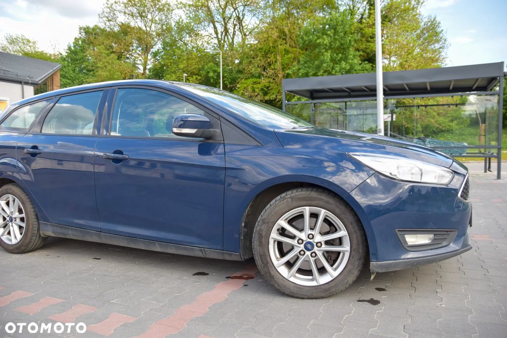 Ford Focus 1.5 EcoBoost Trend ASS - 18