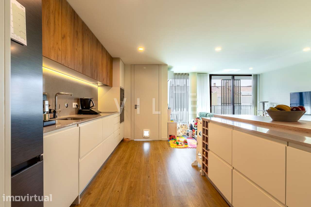 Apartamento T3 SEMI NOVO em São Bernardo - Grande imagem: 4/52
