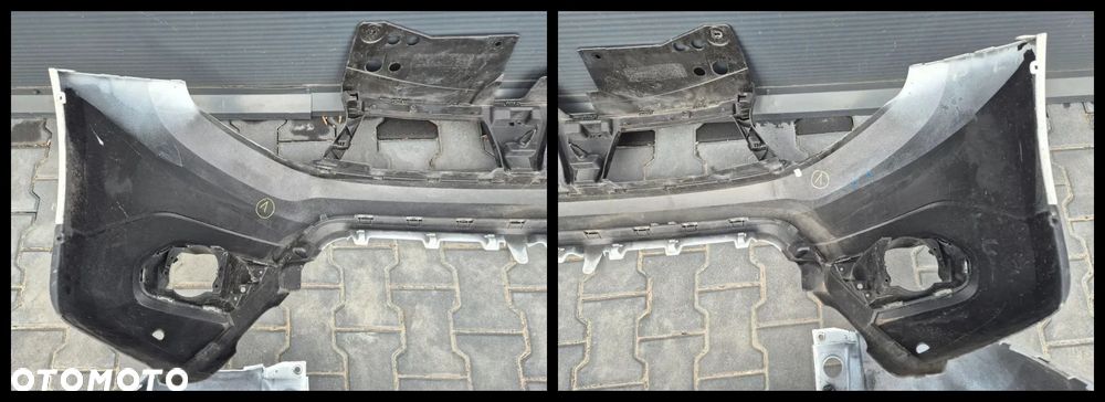 DACIA DUSTER II ZDERZAK PRZÓD / TYŁ (dostępne 2 zderzaki) - 4