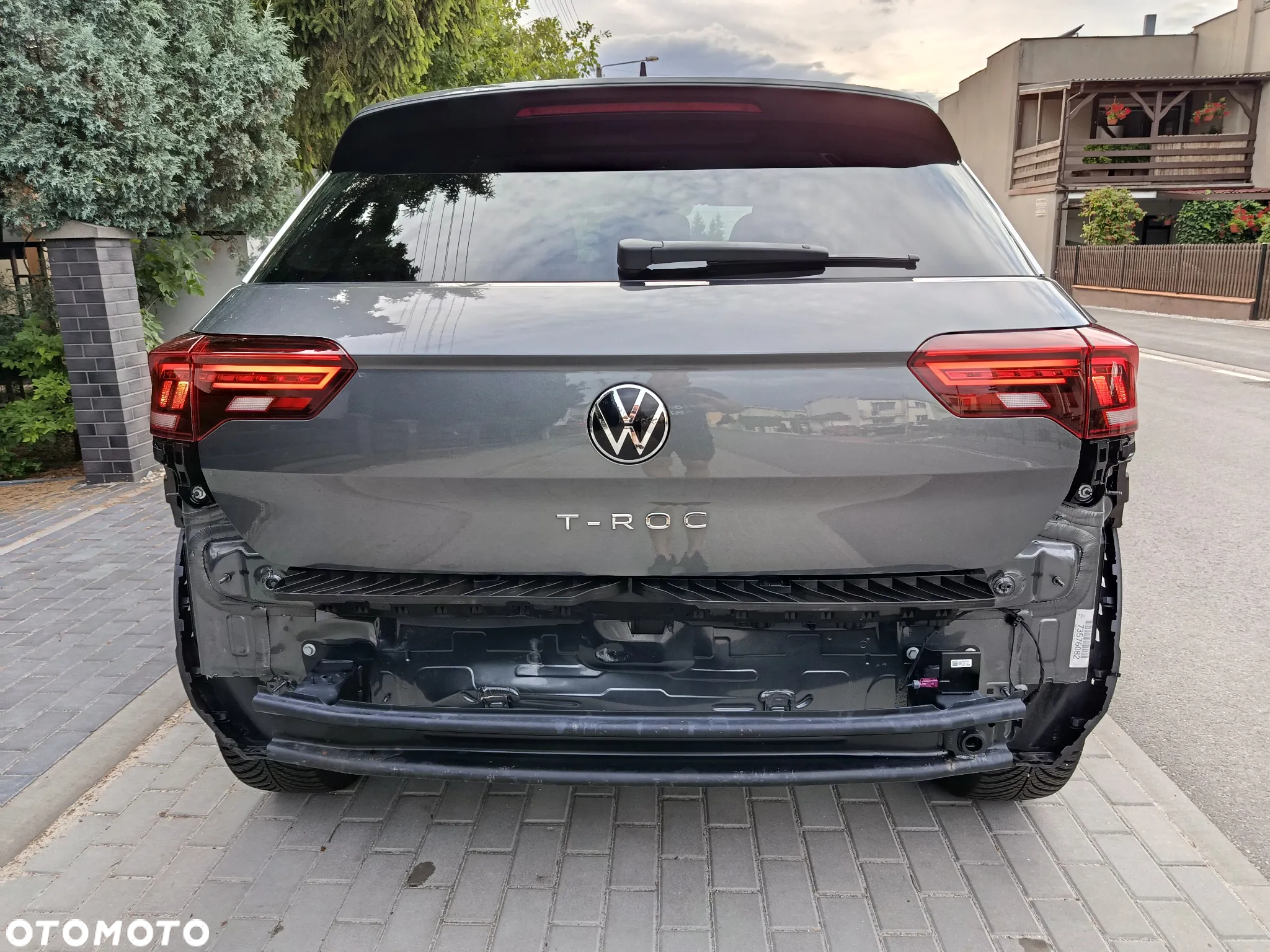 Volkswagen T-Roc 2.0 TDI SCR Move - 21