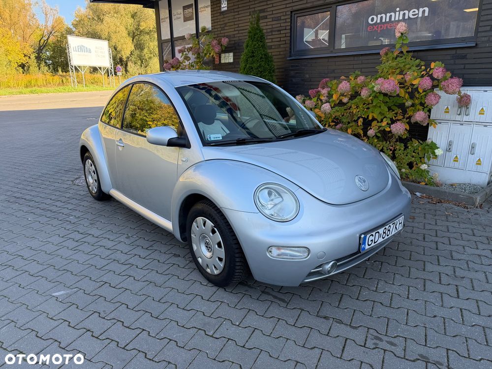 Volkswagen New Beetle - 6