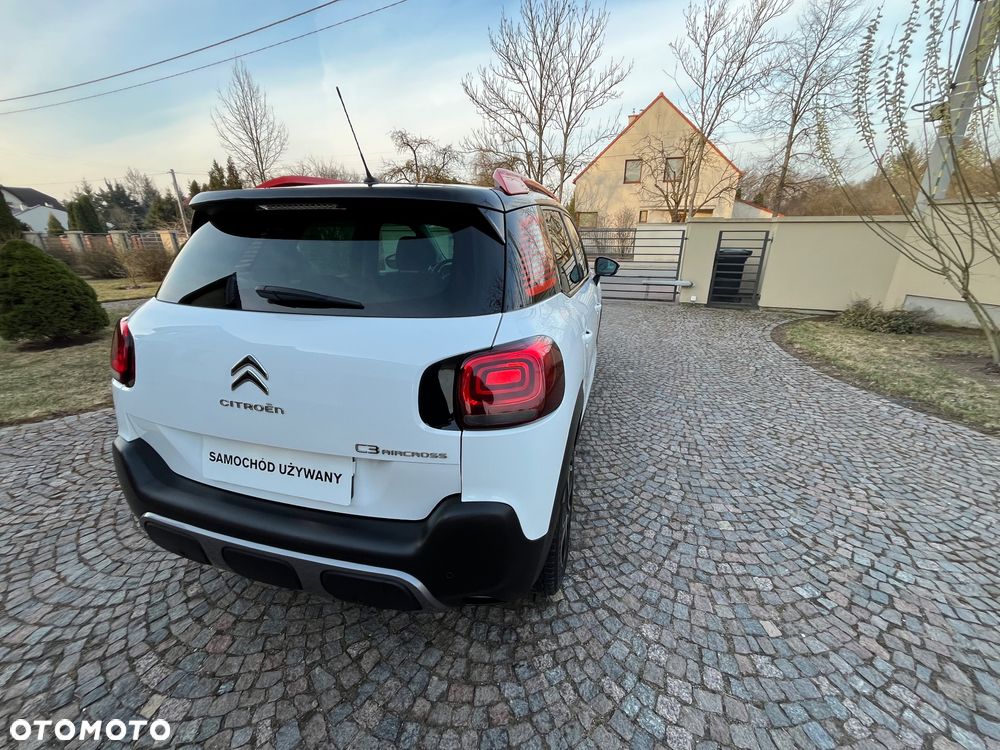 Citroën C3 Aircross 1.2 PureTech Feel S&S - 15