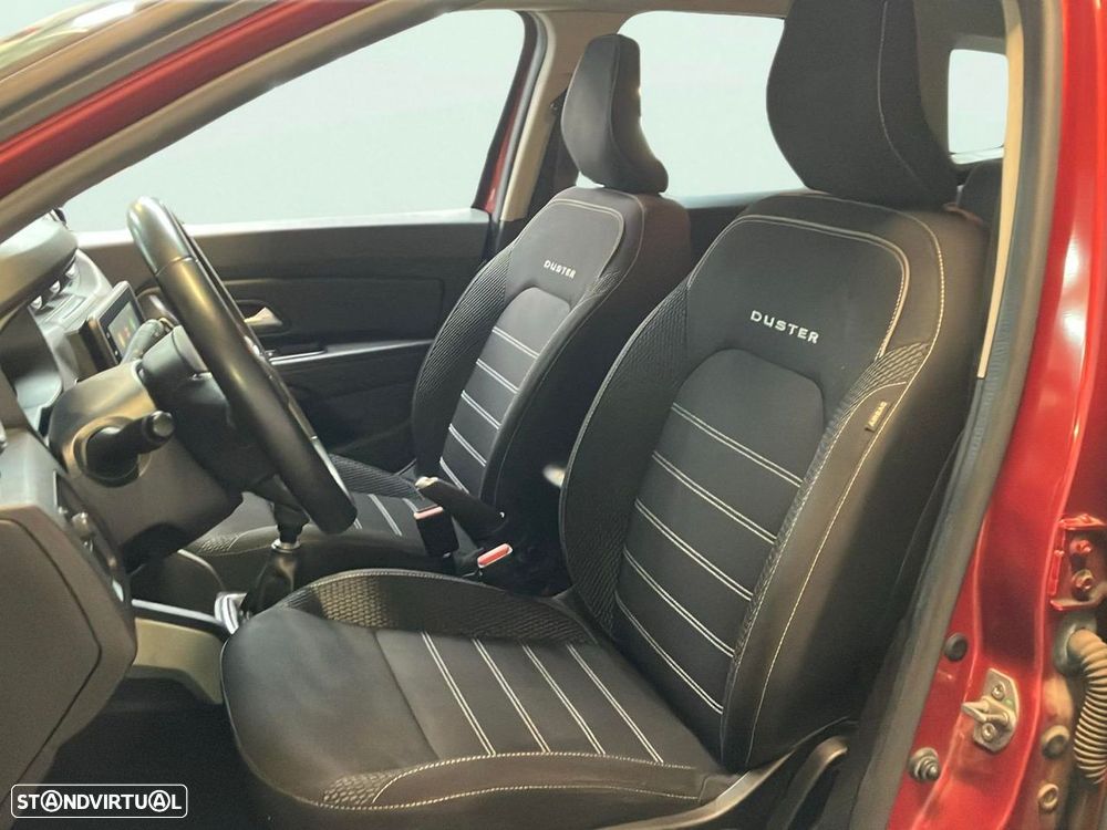 Dacia Duster 1.0 TCe ECO-G Prestige Bi-Fuel - 18