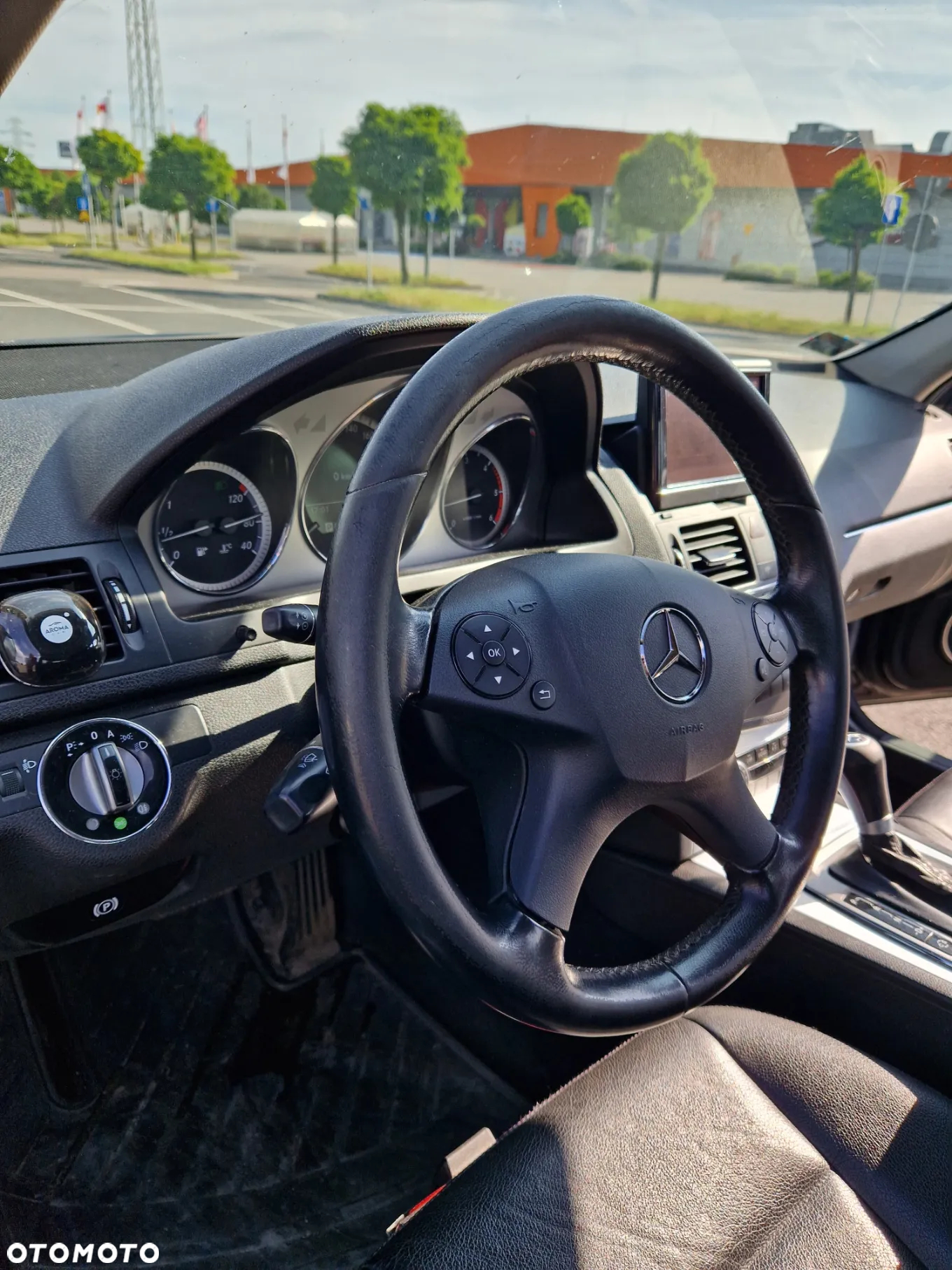 Mercedes-Benz Klasa C - 19