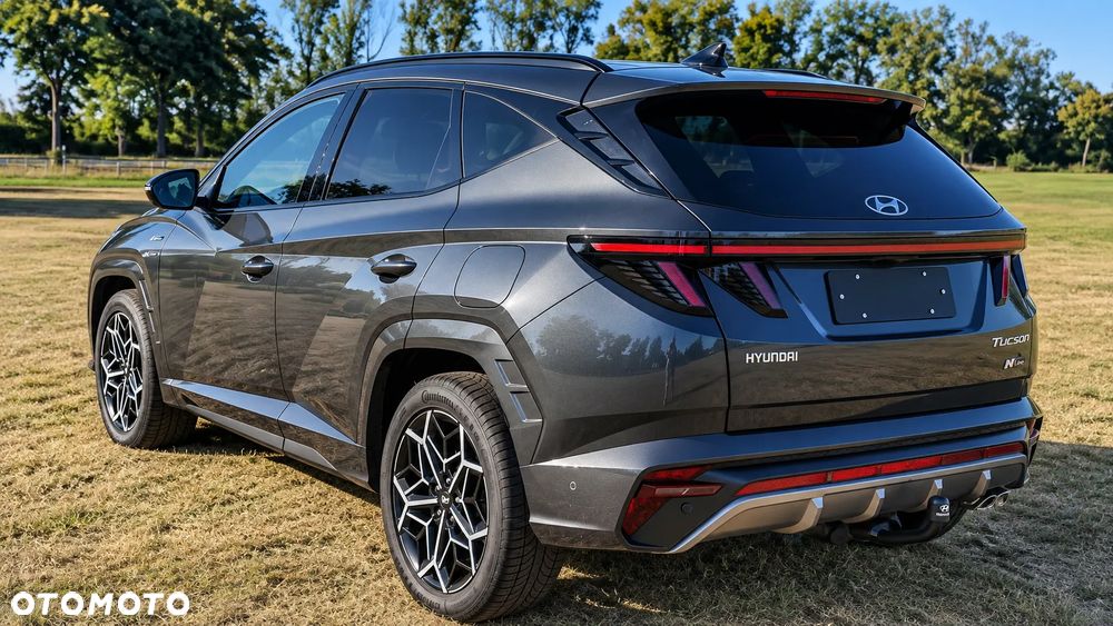 Hyundai Tucson 1.6 T-GDi HEV 4WD N Line - 8