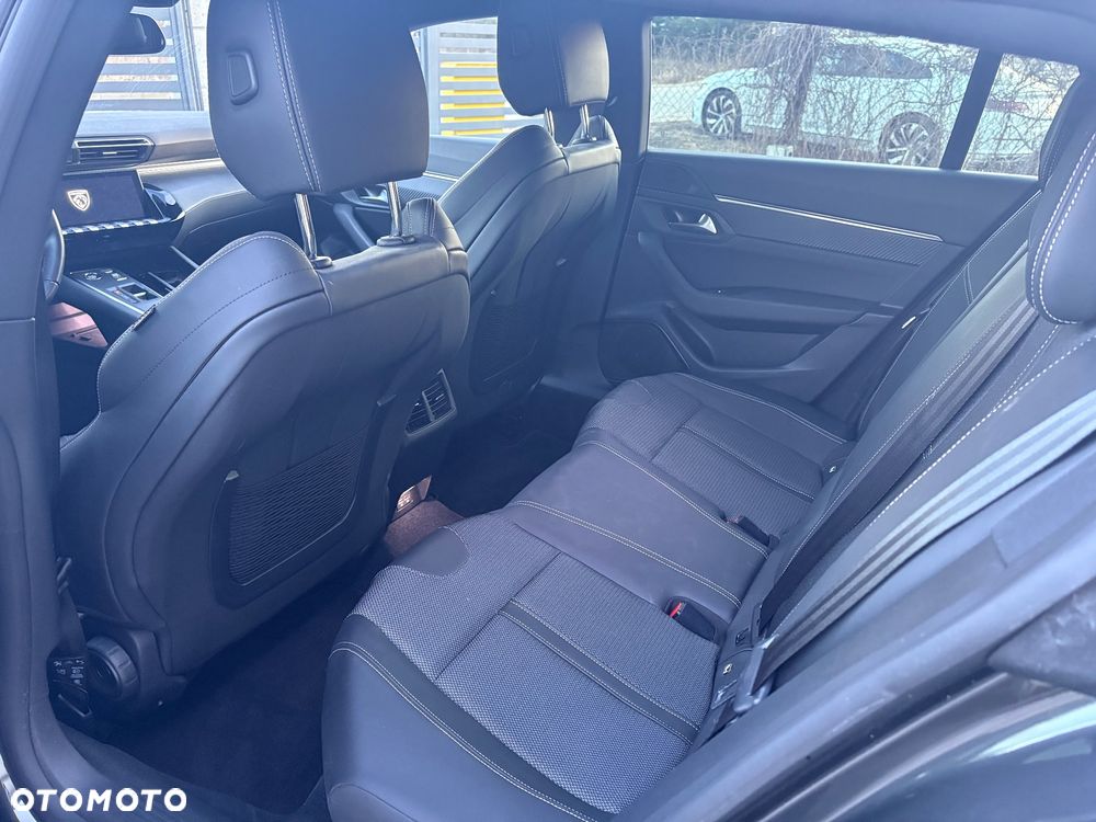 Peugeot 508 BlueHDi 130 EAT8 Allure - 13