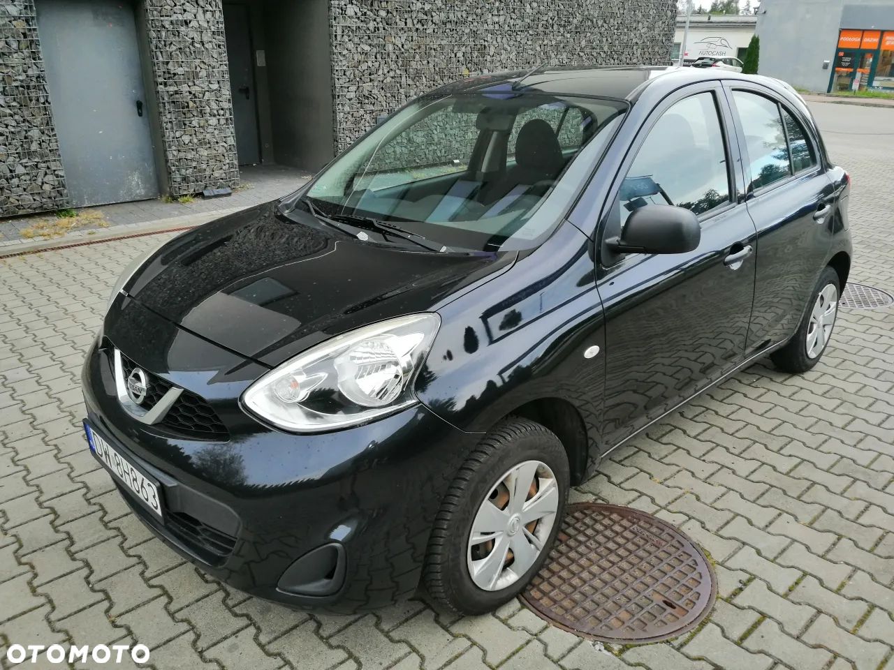 Nissan Micra 1.2 Visia - 1
