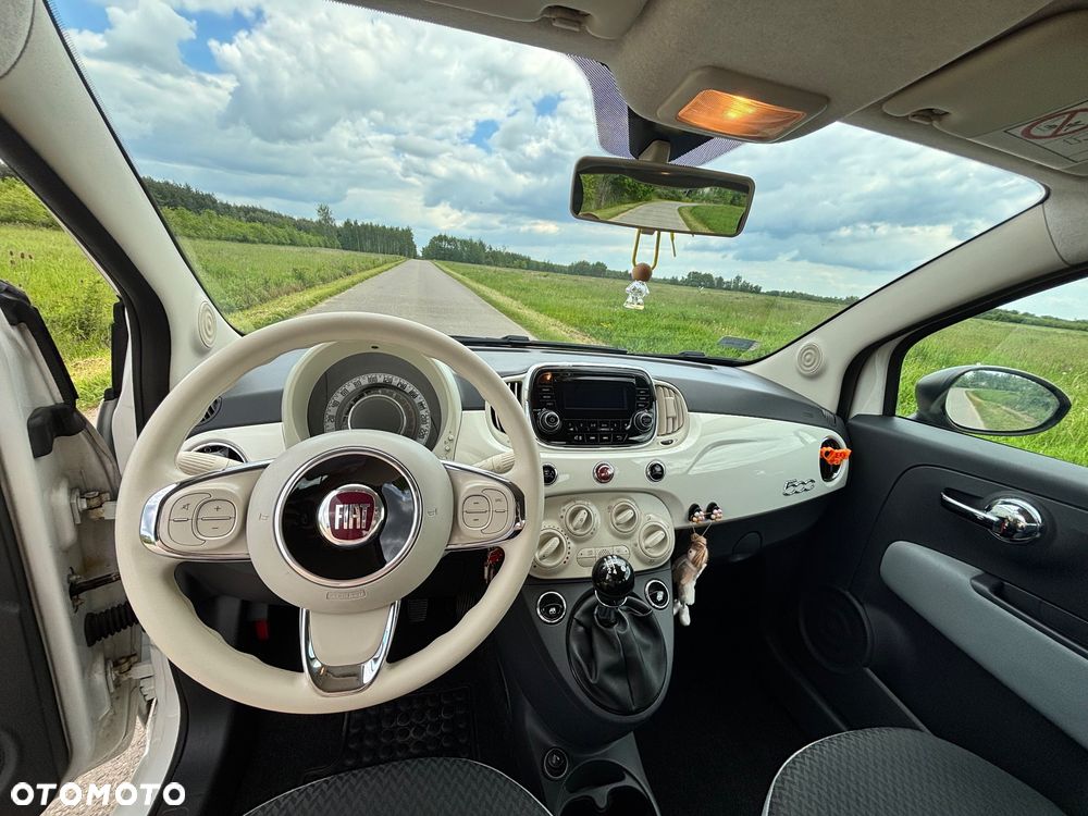Fiat 500 1.2 Pop - 5