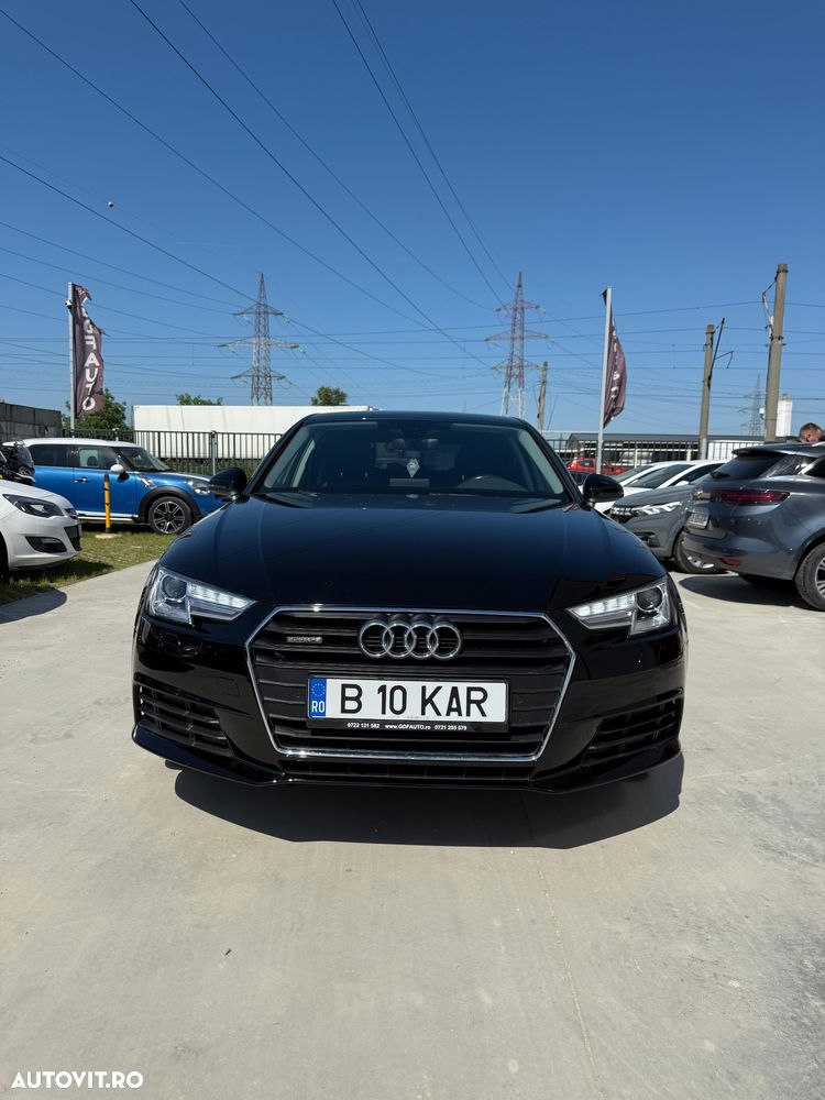 Audi A4 2.0 TDI S tronic - 1