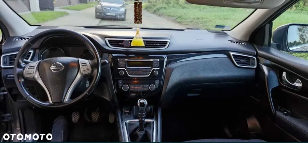 Nissan Qashqai 1.2 DIG-T Visia - 5