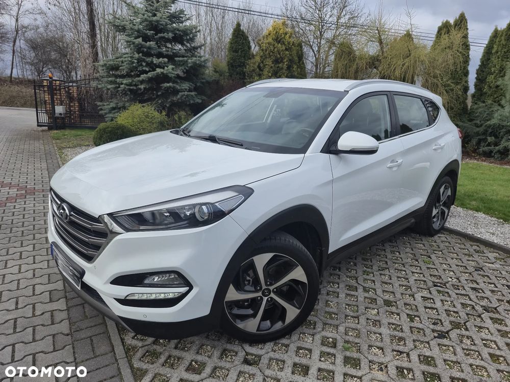 Hyundai Tucson 1.6 GDi Style 2WD - 1