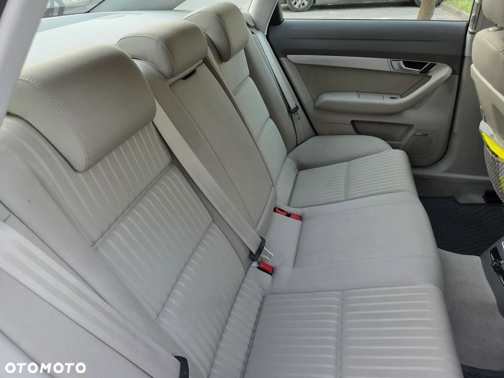 Audi A6 Limousine 2.7 TDI Multitronic - 9