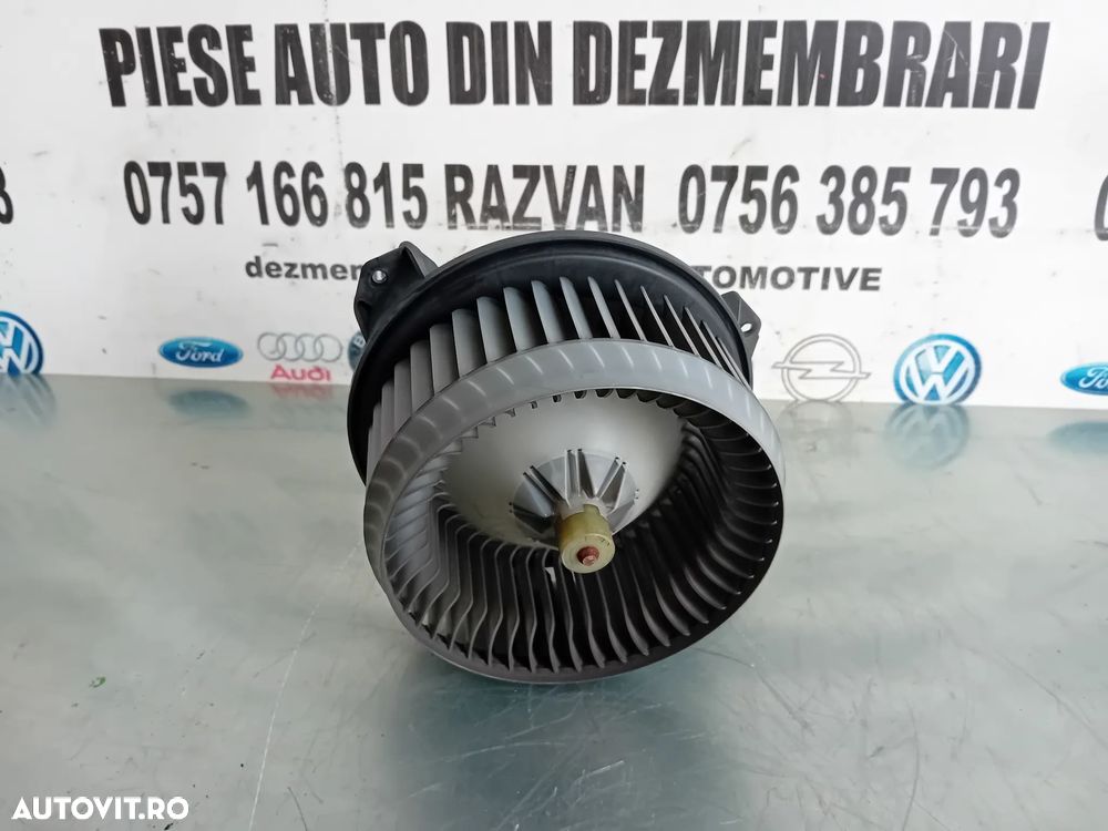 Aeroterma Bord Ventilator Habitaclu Dodge Caliber 2006-2012 Volan Stanga - 2