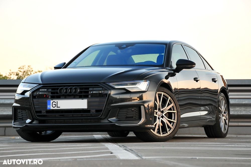 Audi A6 50 TDI quattro Tiptronic sport - 2