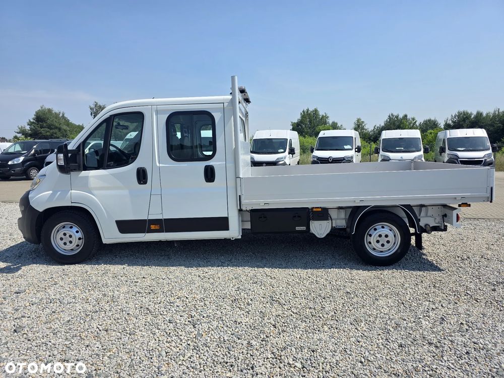Citroën CITROEN JUMPER 2.2 HDI 165 KONNA DOKA BRYGADÓWKA 7 OSOBOWA 3 METRY SKRZYNIA KLIMA WEBASTO 160 TKM PRZEBIEGU GWARANCJA - 2