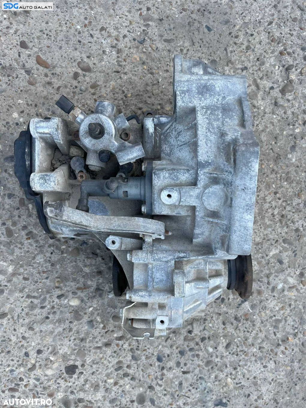 Cutie de Viteze Manuala 5 Trepte Volkswagen Jetta 1.9 TDI 2005 - 2011 [B3157] - 1