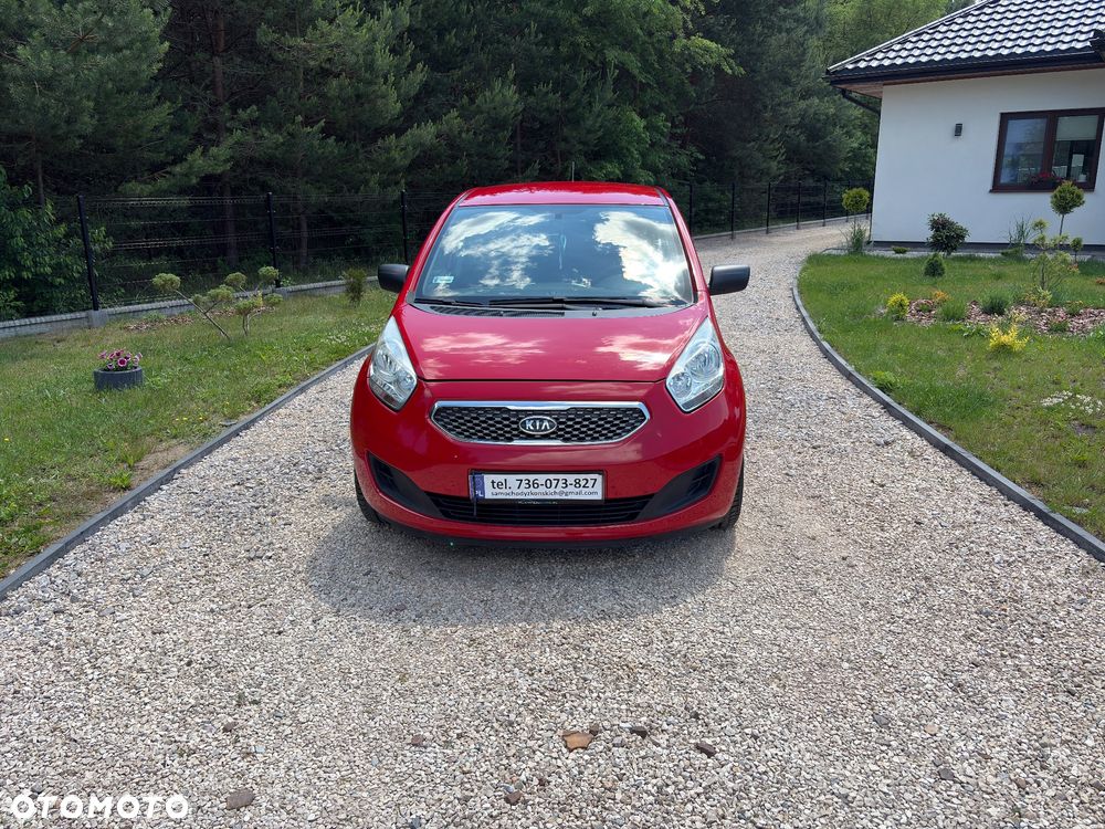 Kia Venga - 2