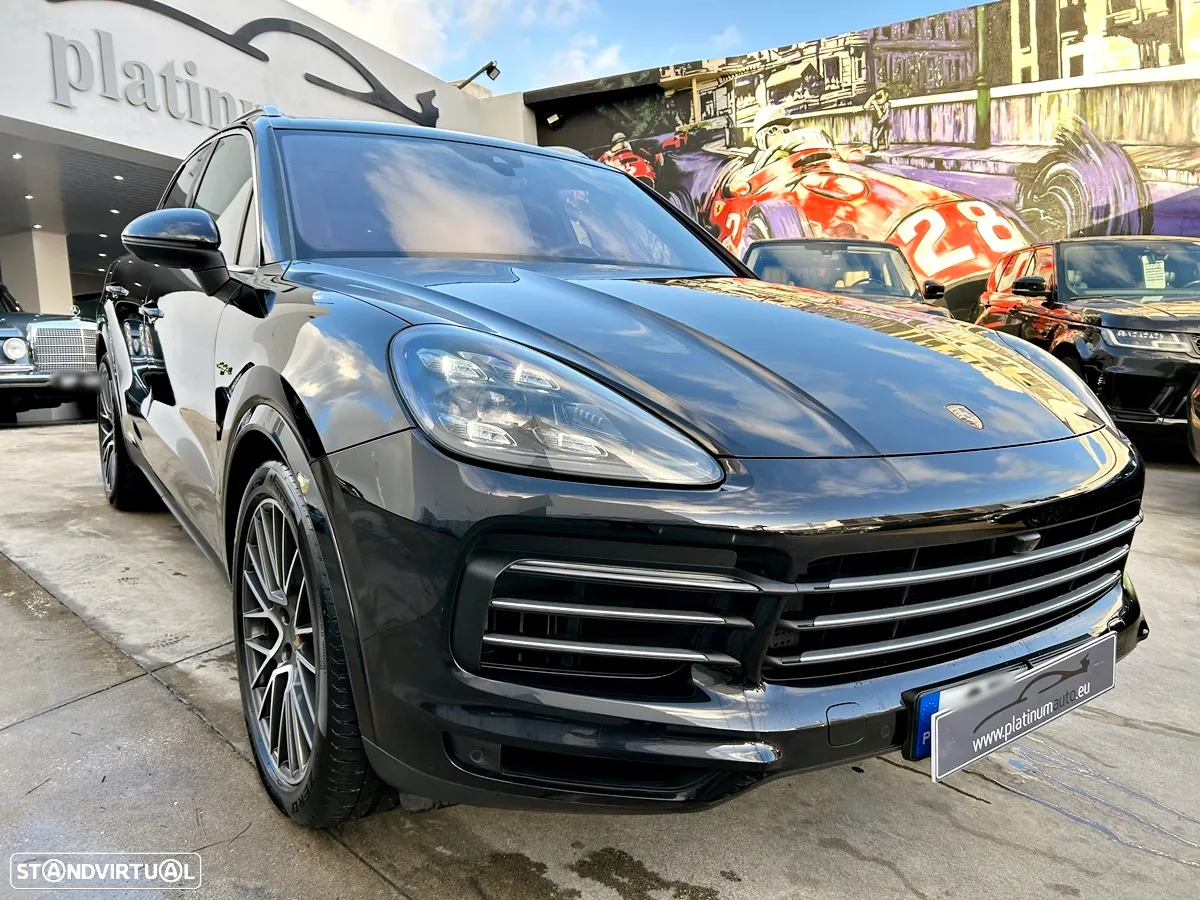 Porsche Cayenne E-Hybrid - 45