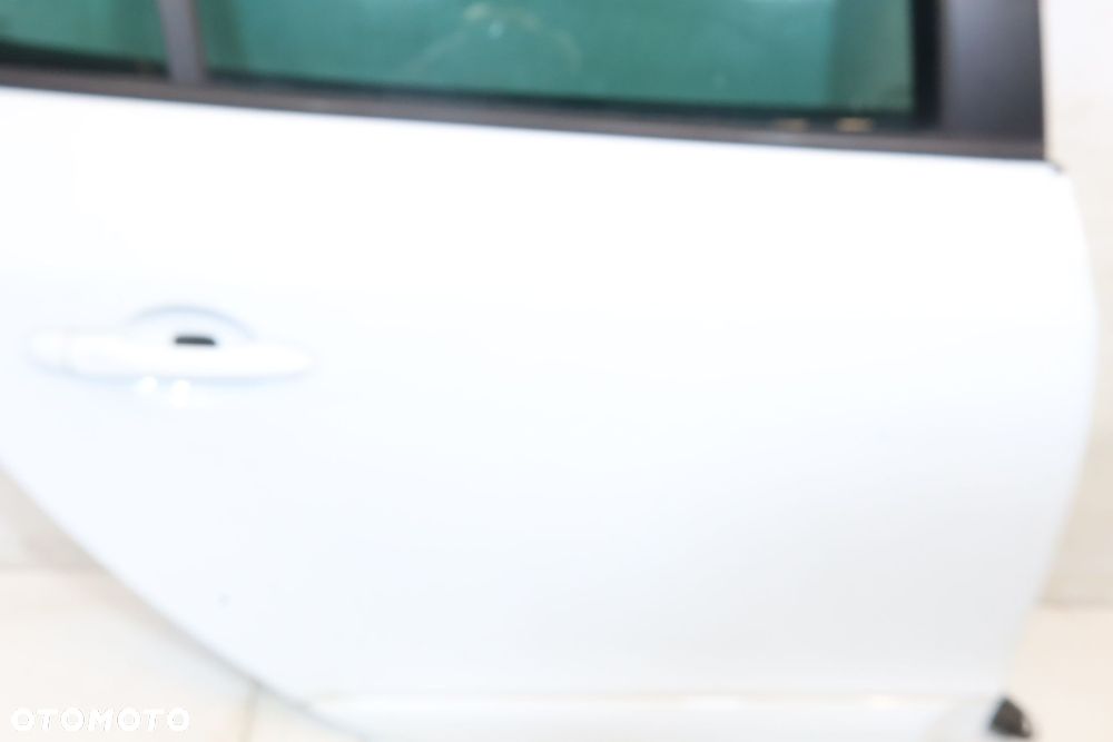 DRZWI PRAWY TYŁ RENAULT MEGANE III LIFT DV369 KOMBI - 5