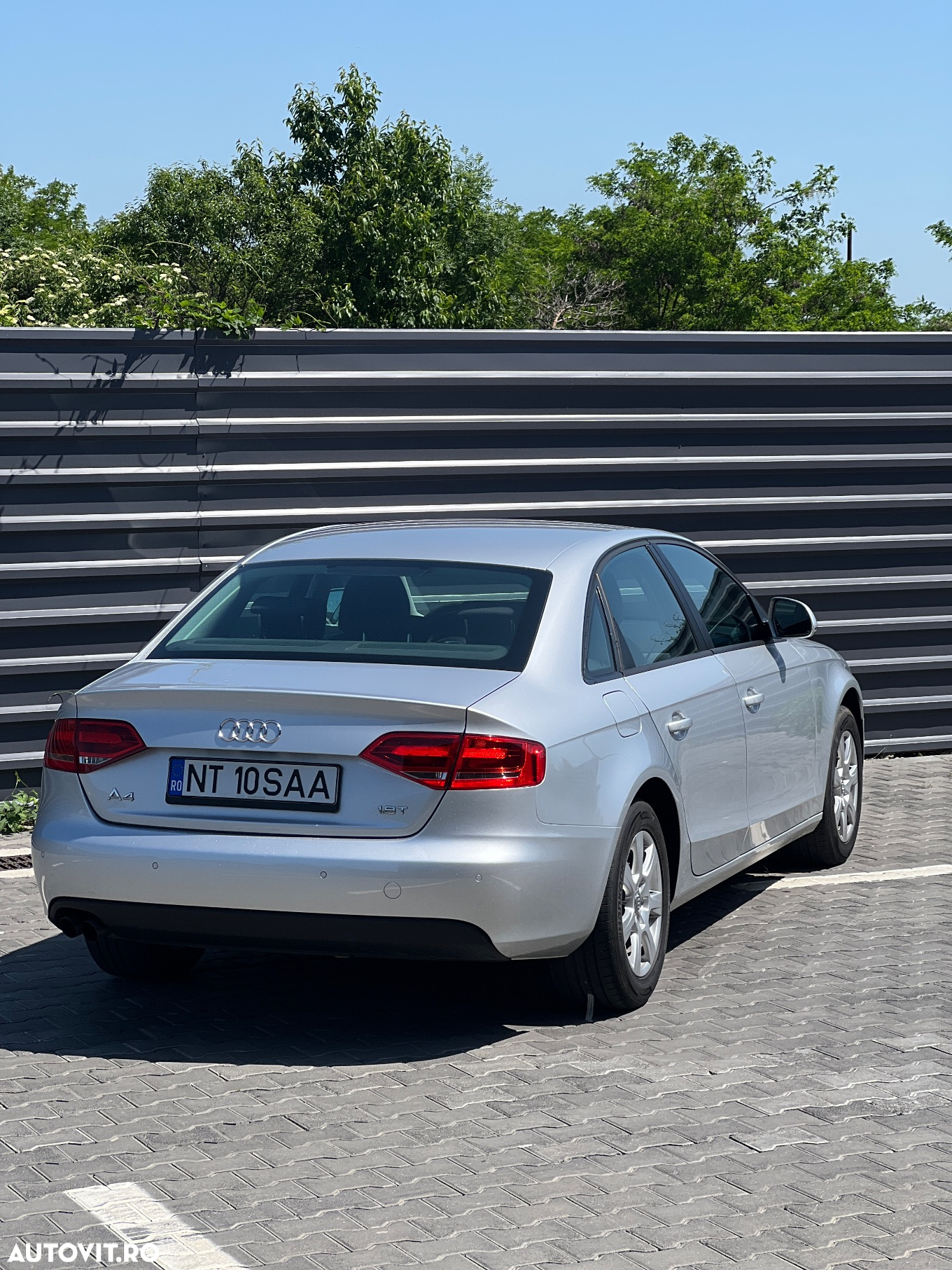 Audi A4 1.8 TFSI Avant - 4
