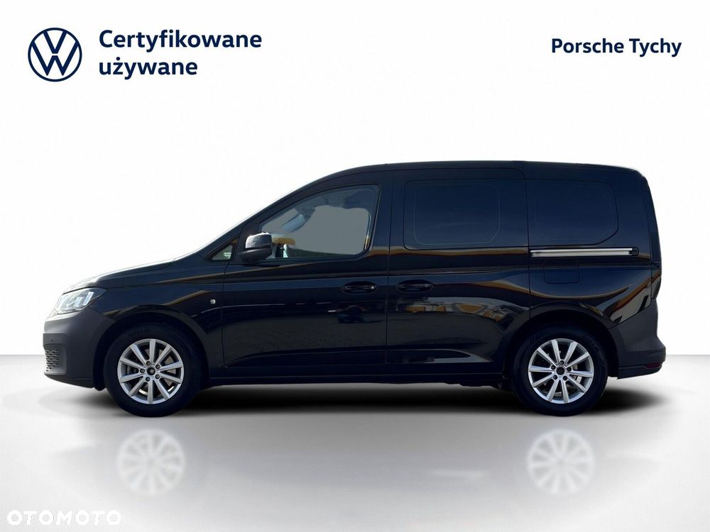 Volkswagen Caddy 2023 photo 2