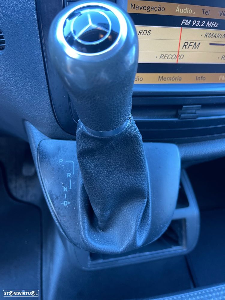 Mercedes-Benz 313 CDI - 13