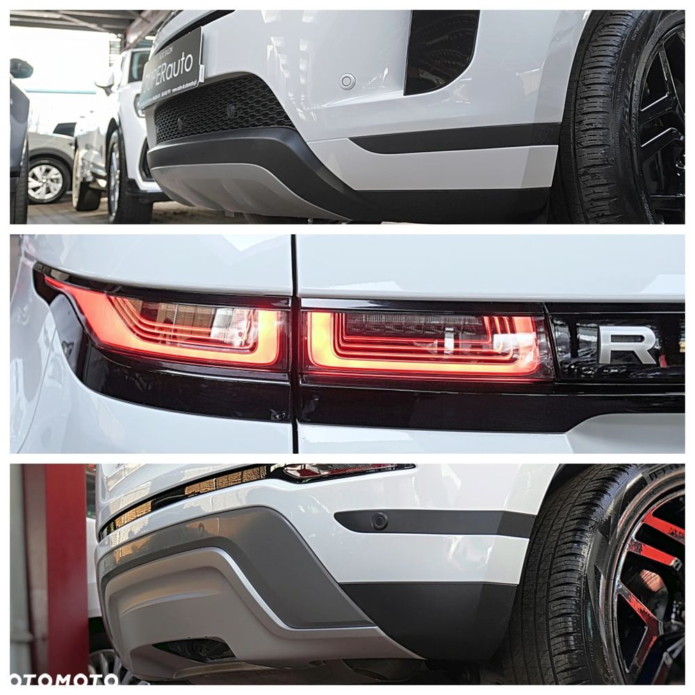Land Rover Range Rover Evoque P200 - 36