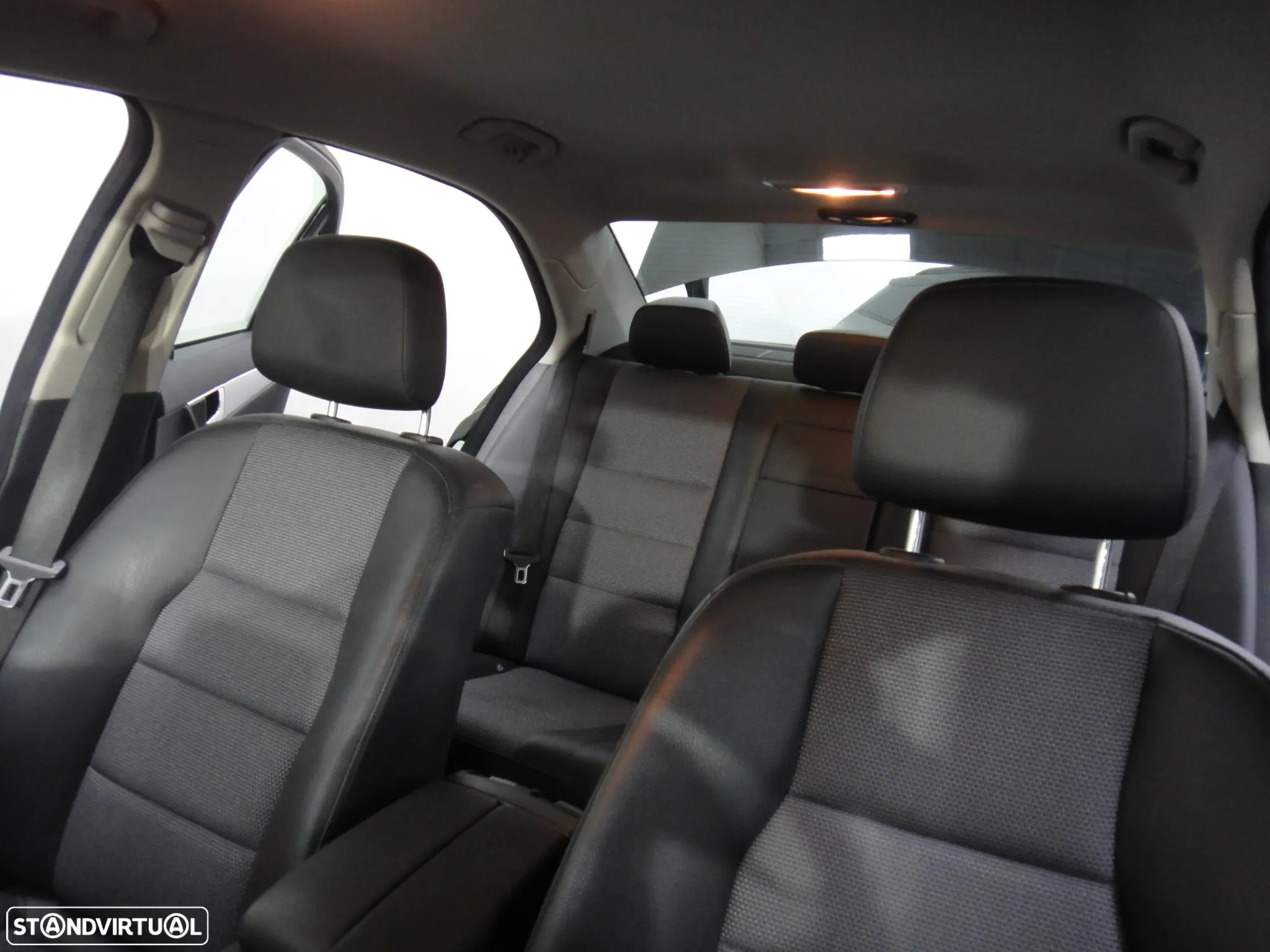 Mercedes-Benz C 220 CDi Avantgarde - 12