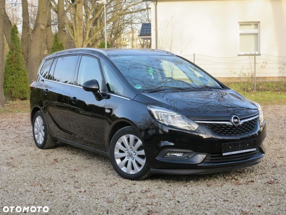 Opel Zafira Tourer 1.4 Turbo Automatik Innovation - 9